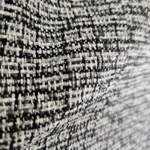 Covington classic tweed blazer timeless corpcore professional  XL - Picture 9 of 11